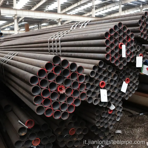 ASTM A335 P1 Pipe in lega in lega